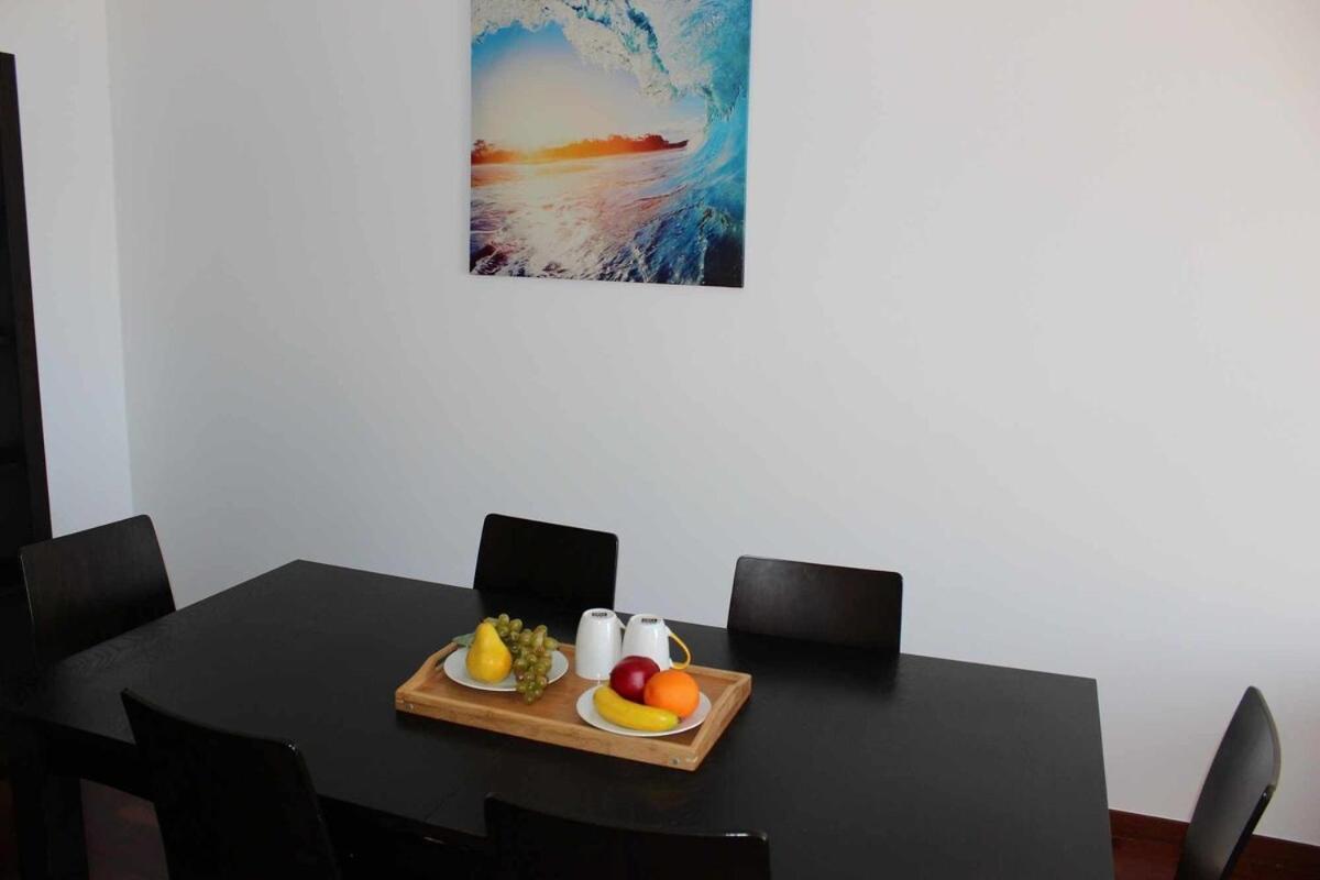 Portinho Ii-Modern Apt With Balcony Facing The Sea Levadas Exterior foto